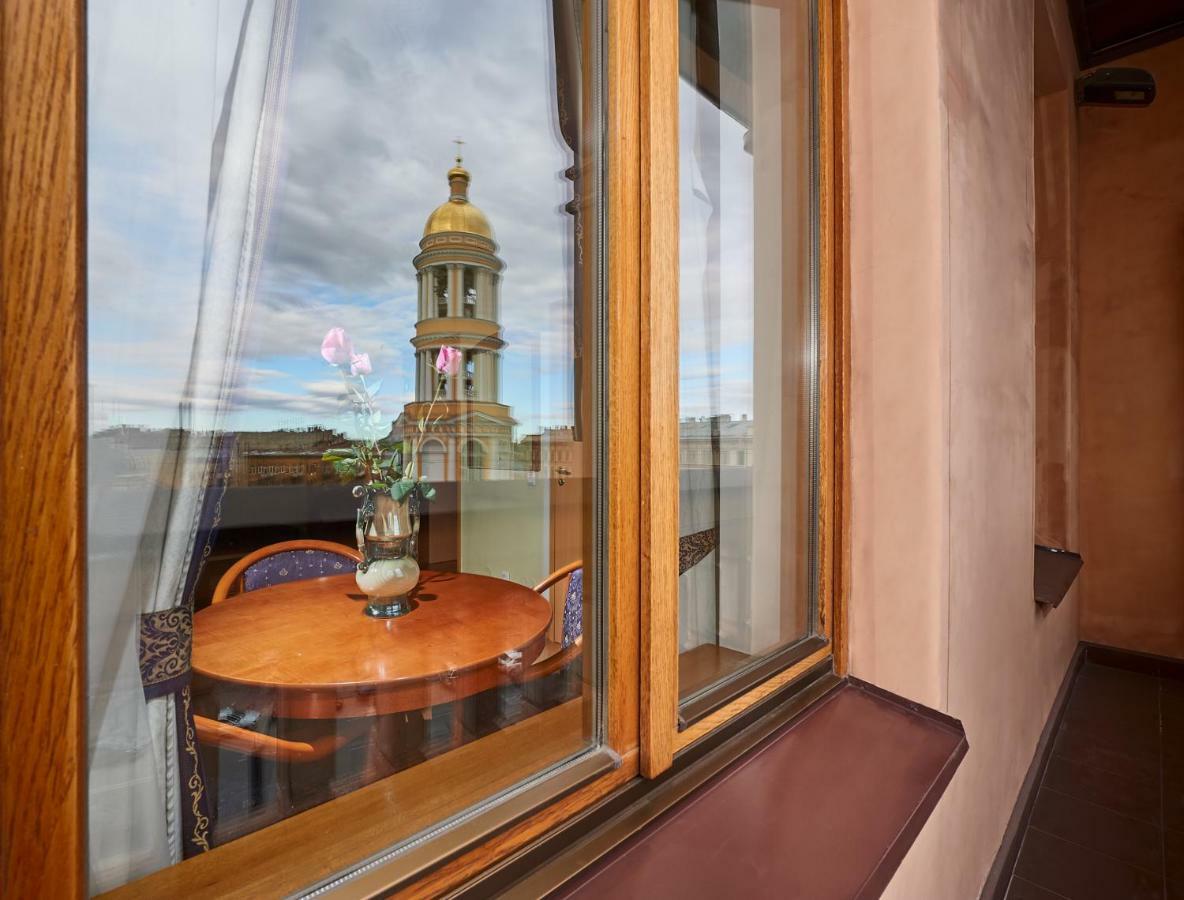 Dostoevsky Hotel Saint Petersburg Bagian luar foto